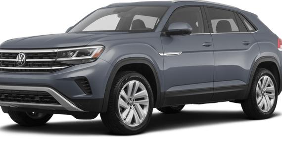 VOLKSWAGEN ATLAS CROSS SPORT 2020 1V26E2CA2LC214470 image